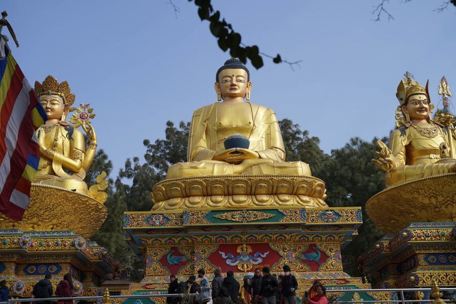 Kathmandu: Full-Day UNESCO Sightseeing Tour with Transfers - Key points at a glance