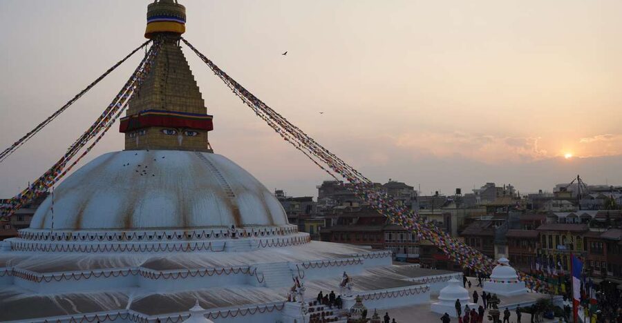 Kathmandu: Full-Day UNESCO Sightseeing Tour with Transfers - Four landmark stops, one busy Kathmandu day