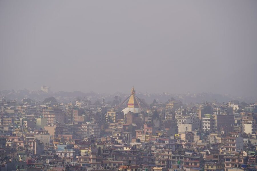 Kathmandu: Full-Day UNESCO Sightseeing Tour with Transfers - Swayambhunath and the hilltop view