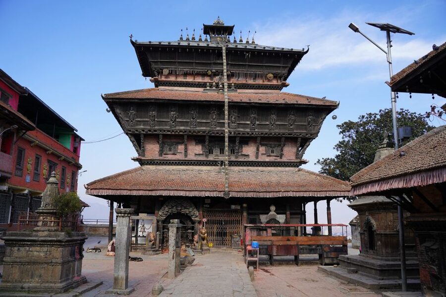 Kathmandu: Full-Day UNESCO Sightseeing Tour with Transfers - Lunch and the practical middle of the day