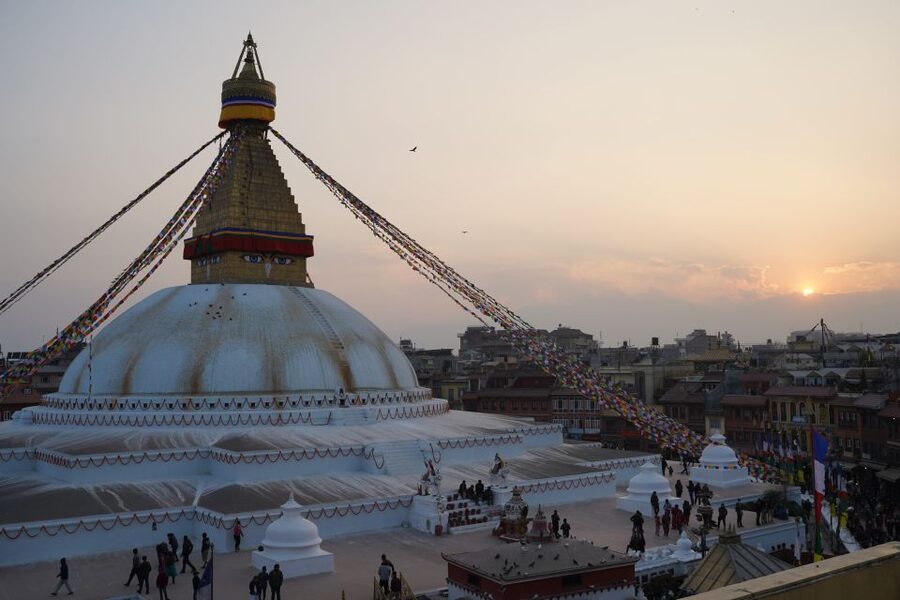 Kathmandu: Full-Day UNESCO Sightseeing Tour with Transfers - Patan Durbar Square and the living Kumari
