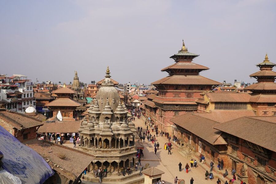 Kathmandu: Full-Day UNESCO Sightseeing Tour with Transfers - Boudhanath, prayer wheels, and a slower finish