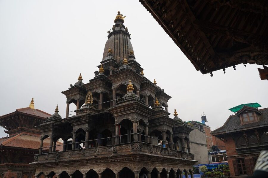 Kathmandu: Full-Day UNESCO Sightseeing Tour with Transfers - Pashupatinath, where Hindu ritual is visible