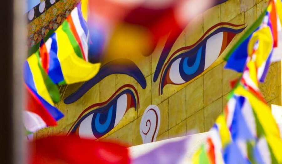 Kathmandu: Full-Day Yoga, Body Massage and Pedicure Package - The one-hour Swedish massage