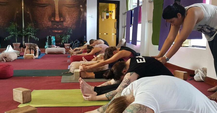 Kathmandu: Full-Day Yoga, Body Massage and Pedicure Package - Who will get the most from this experience?