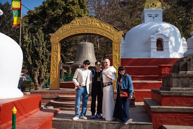 Kathmandu Guided Day Tour: Explore Top 4 UNESCO Heritage Sites - Pashupatinath and the Bagmati River