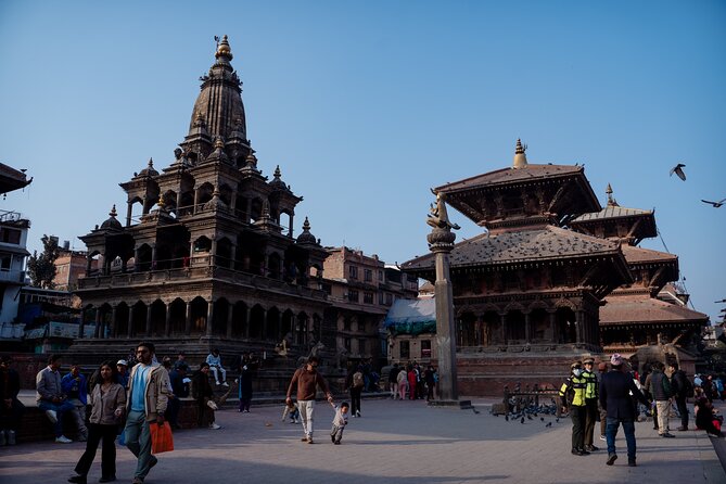 Kathmandu Guided Day Tour: Explore Top 4 UNESCO Heritage Sites - The practical value of a private vehicle