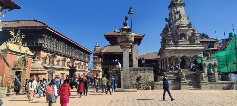 Kathmandu: Guided -Day Tour of World Heritage Sites - Why this day works well in Kathmandu