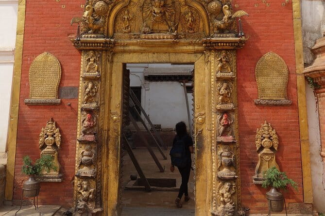 Kathmandu Heritage Day Tour - Swayambhunath, the Monkey Temple on the hill