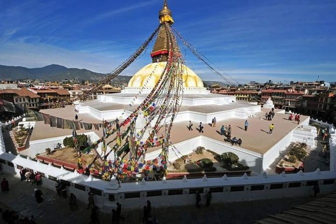 Kathmandu Heritage Day Tour - Price, timing, and the admission-fee question