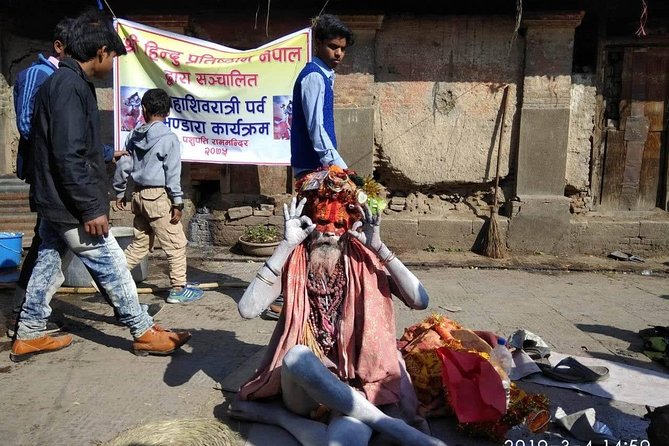 Kathmandu Heritage Day Tour with Guide. - Kathmandu Durbar Square and the Kumari tradition
