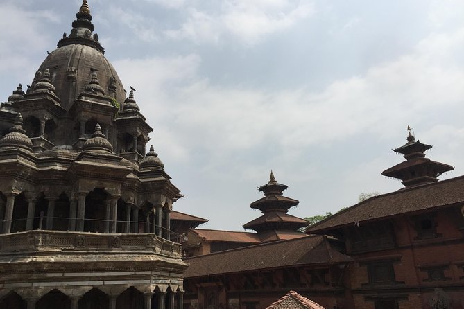 Kathmandu Heritage Day Tour with Guide. - Boudhanath, the peaceful final stop