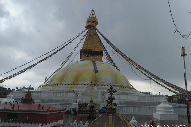 Kathmandu Heritage Day Tour with Guide. - Is $70 good value?