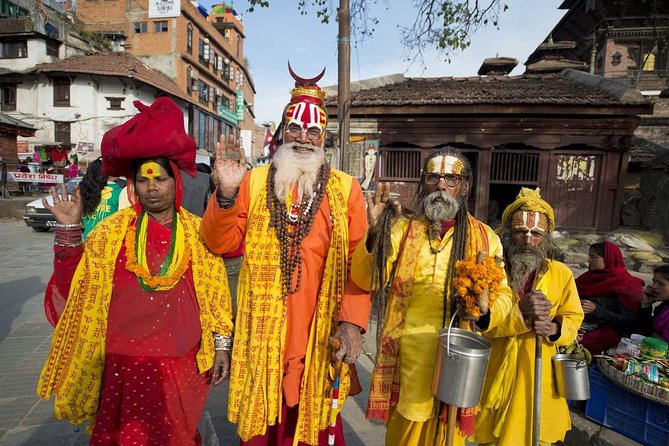 Kathmandu Heritage Day Tour with Guide. - Swayambhunath, the hilltop Monkey Temple