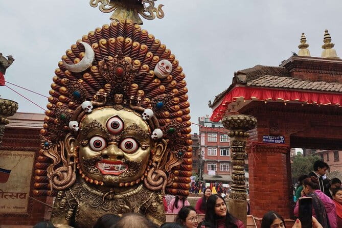 Kathmandu Heritage Day Tour with Nagarkot Sunset View - Kathmandu Durbar Square begins the cultural tour