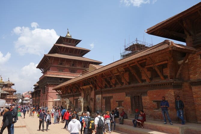 Kathmandu Heritage Day Tour - Boudhanath Stupa and the Buddhist quarter