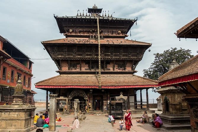 Kathmandu Heritage Tour (Full Day) - Patan City, a second old center with a different feel