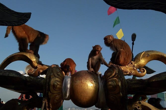 Kathmandu Heritage Tour (Full Day) - Pashupati and Boudha, Kathmandu’s sacred side