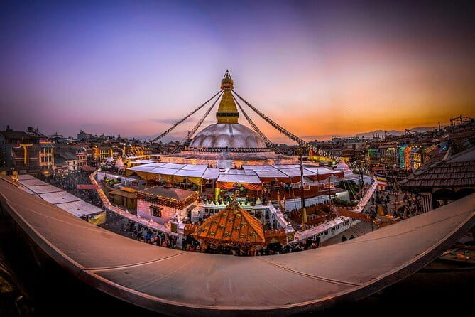 Kathmandu Heritage Tour (Full Day) - Bhaktapur and Changunarayan for a more focused day