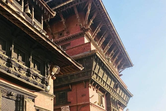 Kathmandu Heritage Tour (Full Day) - Kathmandu Durbar Square, royal courtyards and old city life