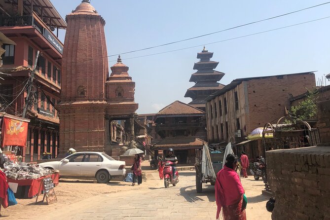 Kathmandu Heritage Tour – Private Full-Day UNESCO Sites & Temples - A note about the Durbar Square coverage
