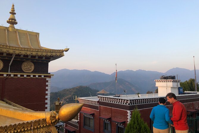 Kathmandu Heritage Tour – Private Full-Day UNESCO Sites & Temples - Swayambhunath, the hilltop beginning