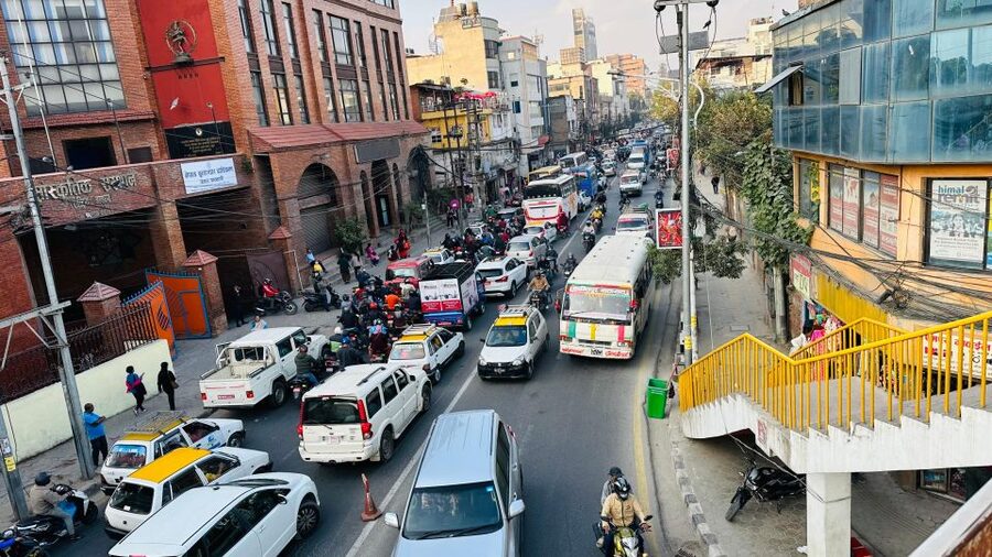 Kathmandu Heritage Walk | Heritage Walk of Kathmandu - Starting in Thamel, Kathmandu’s tourist quarter