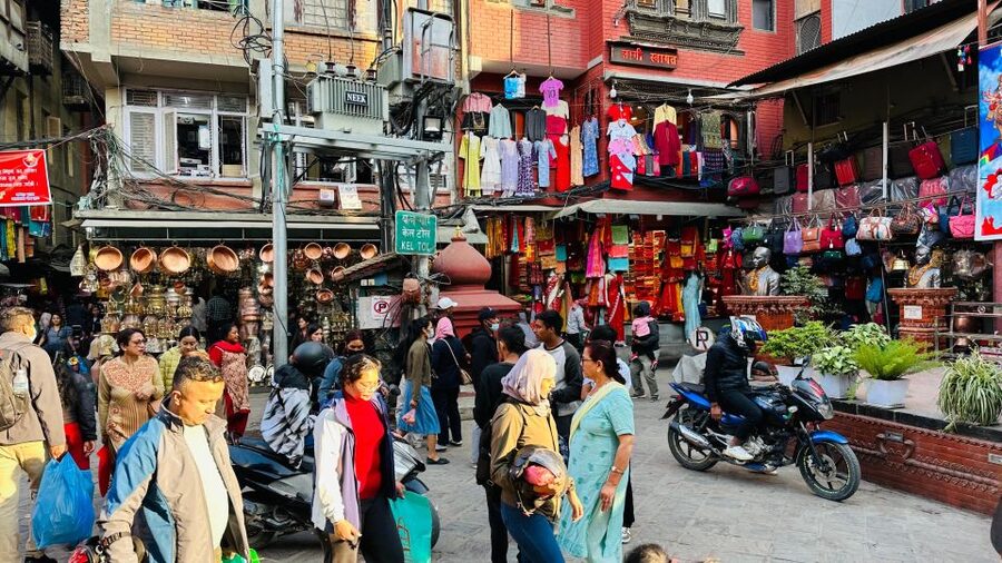 Kathmandu Heritage Walk | Heritage Walk of Kathmandu - What the private guide changes
