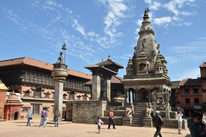 Kathmandu Highlights: Private UNESCO World Heritage Sites Tour - Boudhanath: prayer, ritual, and a slower pace