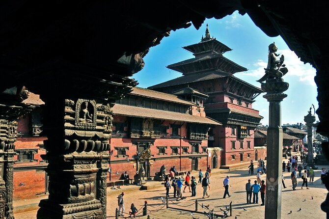 Kathmandu Highlights: Private UNESCO World Heritage Sites Tour - Changunarayan and the old Newar towns