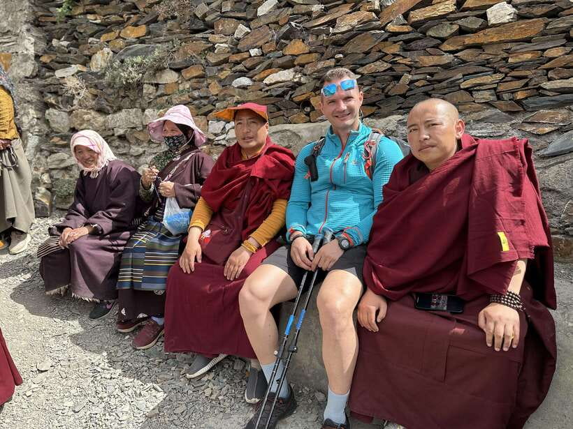 Kathmandu: Kailash Mansarovar Yatra Tour 2025 - Days 13 to 15: Returning through Kerung to Kathmandu