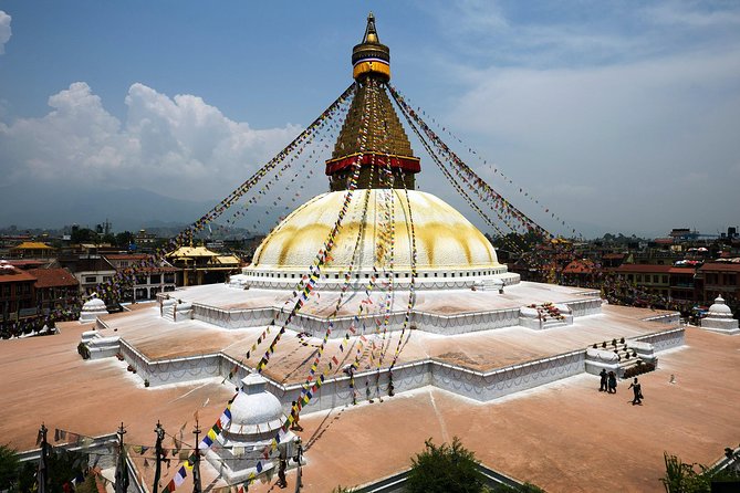 Kathmandu: Kopan Monastery and Boudhanath Stupa Day Tour - Starting at Kopan Monastery above Kathmandu