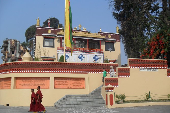 Kathmandu: Kopan Monastery and Boudhanath Stupa Day Tour - How long does the tour really take?