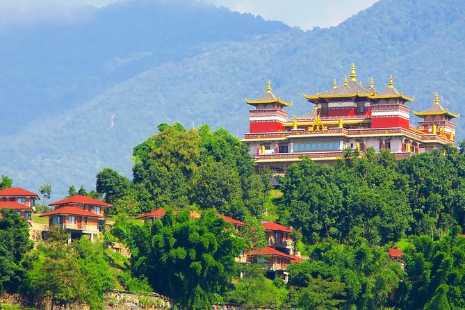 Kathmandu: Kopan Monastery and Boudhanath Stupa Day Tour - Moving on to Boudhanath Stupa