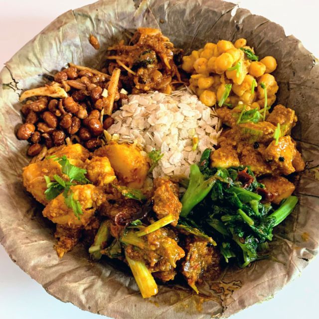 Kathmandu Local Food Hunt Tour - Five or more dishes, with room for personal choice