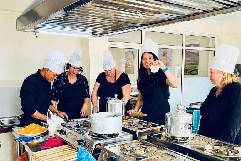 Kathmandu: Local Lead Nepali Cooking & Momo Making Class - Who should book this experience?
