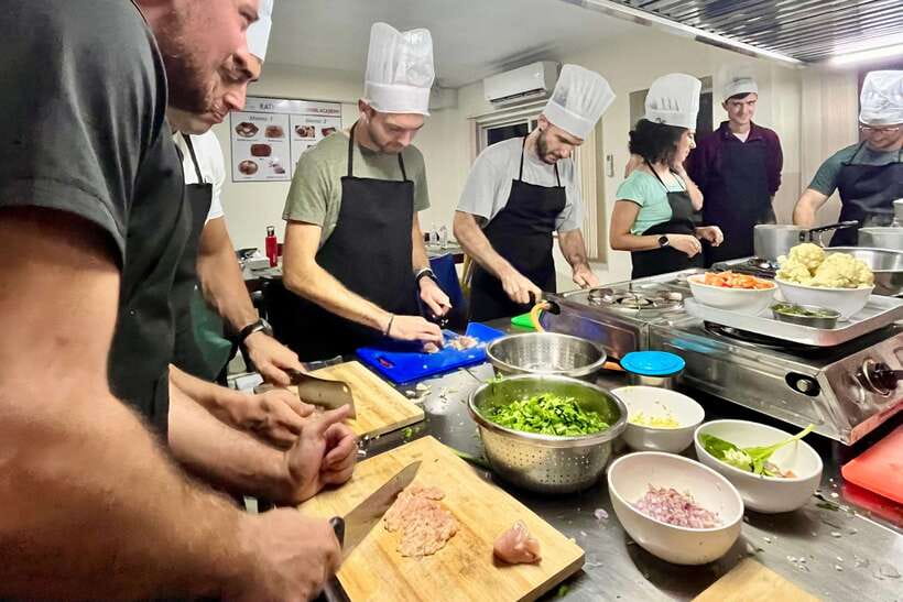 Kathmandu: Local Women-Lead Nepali Cooking & Momo Class - The instructors and teaching style