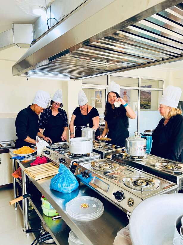 Kathmandu: Local Women-Lead Nepali Cooking & Momo Class - Recipe value after the class