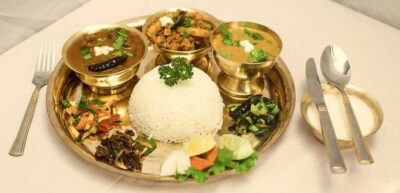 Local Women-Led Nepali Cooking & Momo Class