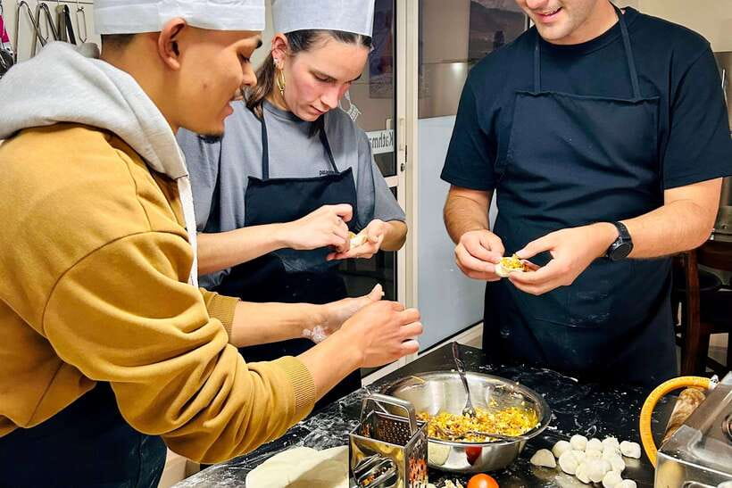 Kathmandu: Local Women-Led Nepali Cooking & Momo Class - What the three-hour schedule feels like