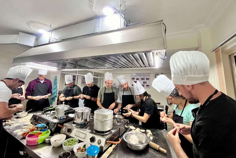 Kathmandu: Local Women-Led Nepali Cooking & Momo Class - Value at the listed $4 price