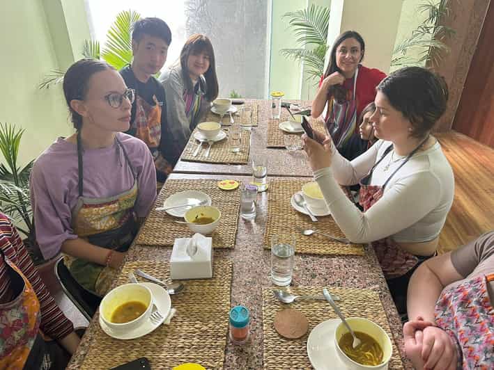 Kathmandu: Momo Making Class with a Local Chef - Key points to know before booking