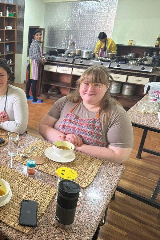 Kathmandu: Momo Making Class with a Local Chef - Cooking and eating your own dumplings
