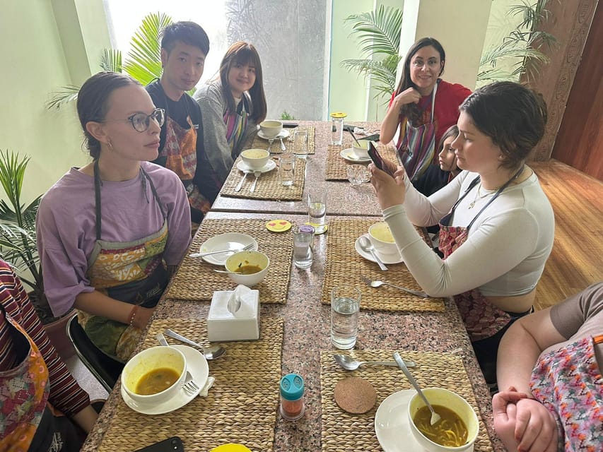Kathmandu: Momo Making Class with a Local Chef - Ingredients, clothing, and practical preparation