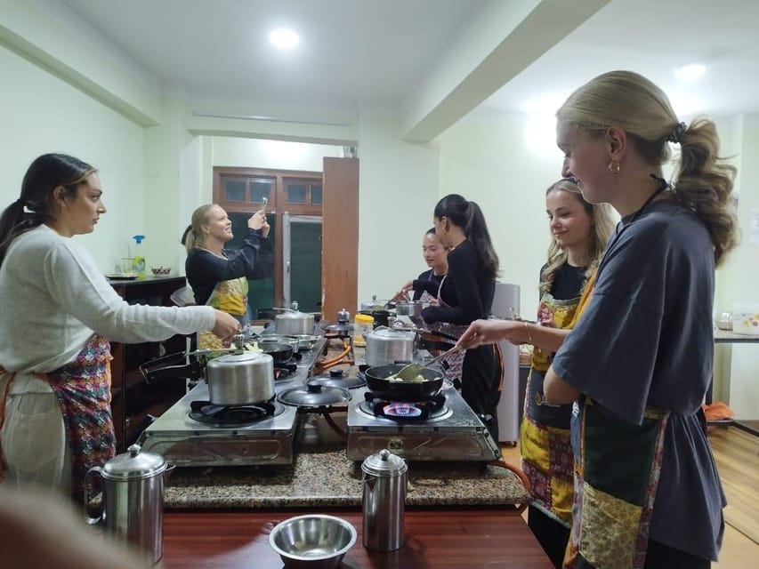 Kathmandu: Momo Making Class with a Local Chef - Finding Nepal Cooking School in Thamel