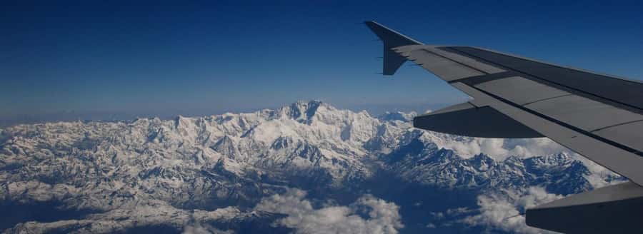 Kathmandu: Mount Everest Scenic Flight with Airport Transfer - Key points at a glance