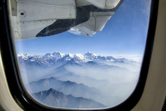 Kathmandu: Mount Everest Scenic Tour by Plane with Transfers - The 6:00 am hotel pickup and airport transfer