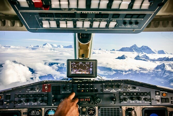 Kathmandu: Mount Everest Scenic Tour by Plane with Transfers - Tribhuvan International Airport and the wait for clear skies