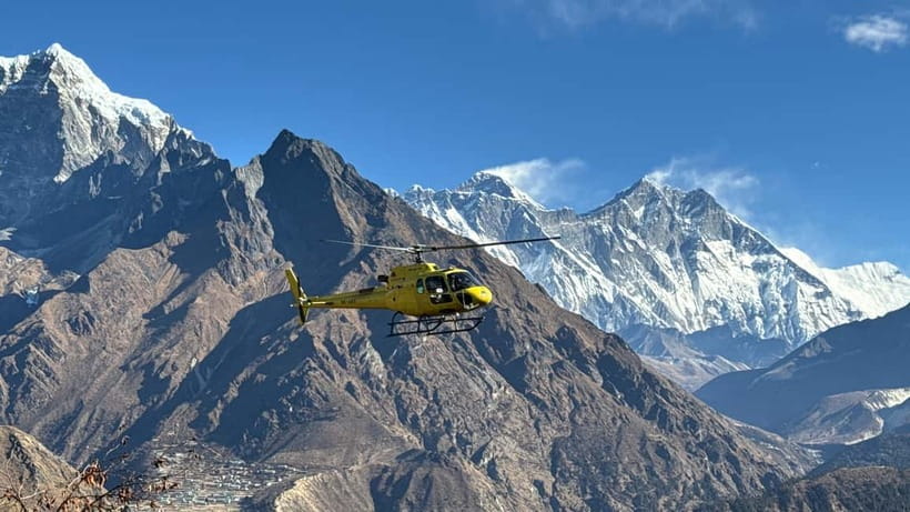 Kathmandu: Mt Everest Scenic Flight by plane (window seat) - Why the Window Seat Matters