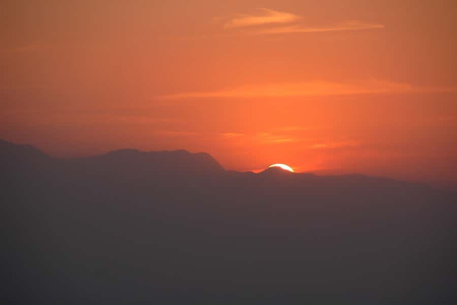 Kathmandu: Nagarkot Sunrise and Hike Tour to Changu Narayan - Sunrise over the Himalayas at 2,195 meters